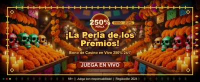 Los mejores slots en México banner