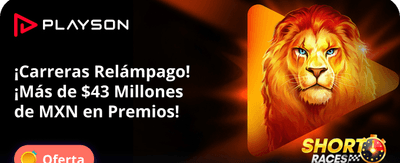 Super Jackpot Fin de Semana promotion
