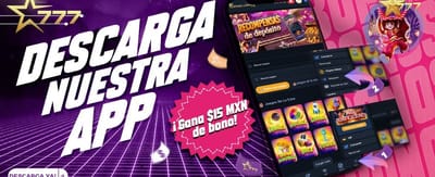 Bono de bienvenida exclusivo banner